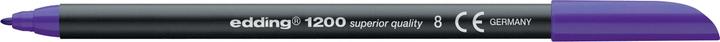 Produktbild Edding 1200 - Fasermalstifte (Violett, 1 x)