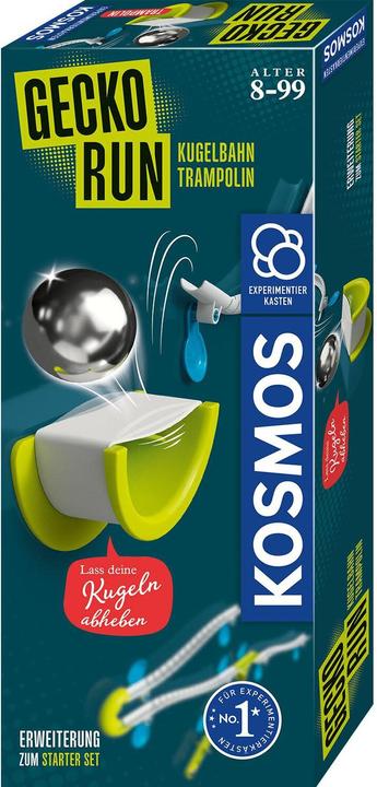 Produktbild Kosmos Gecko Run - Trampolin-Erweiterung V1