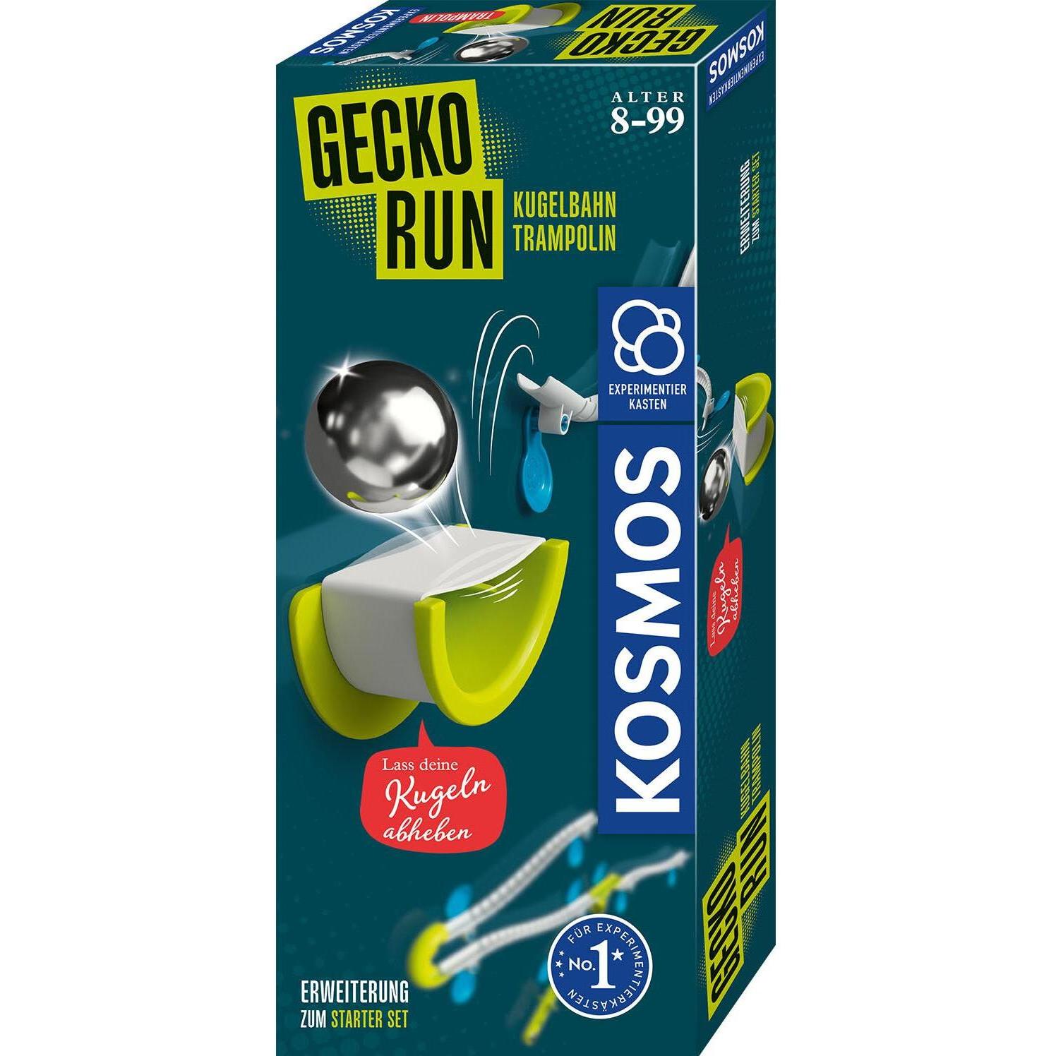 Kosmos Gecko Run - Trampolin-Erweiterung V1