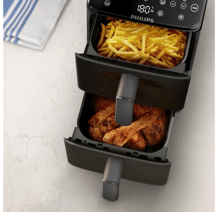 Produktbild Philips Airfryer Stacked Dual NA462/79