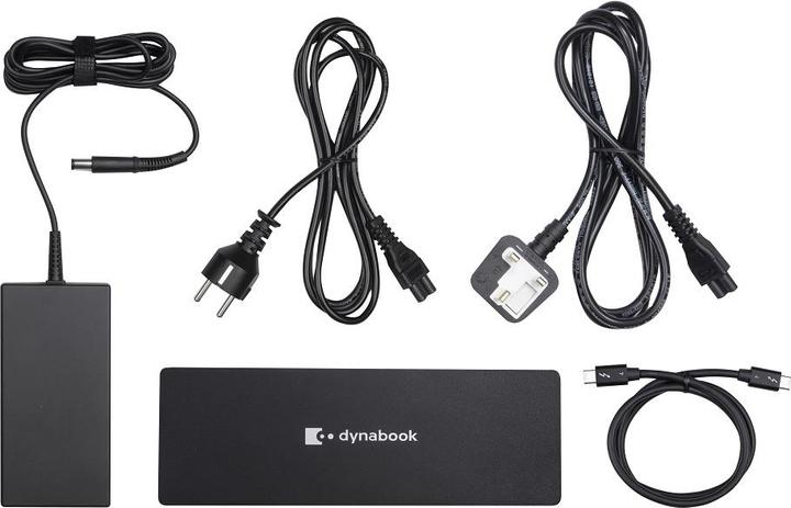 Produktbild Dynabook PS0120EA1PRP (Thunderbolt, 14 Ports)