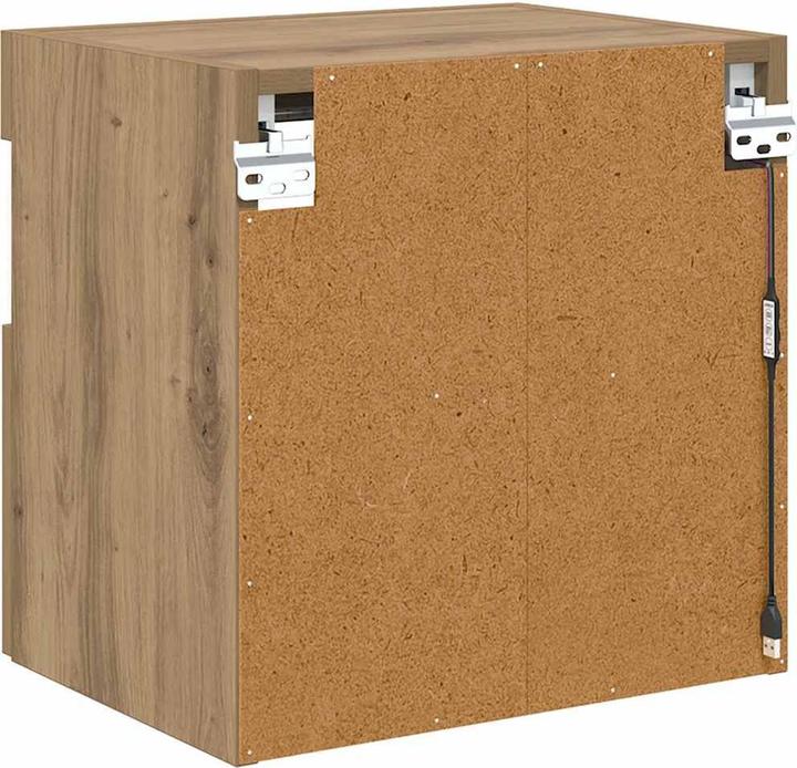 Produktbild vidaXL TV-Wandregal (40 x 30 x 40 cm)