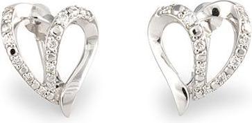 Produktbild Breuning OHRSCHMUCK - BRILL. 0,159 Ct. H/si (750/18 K Gold)