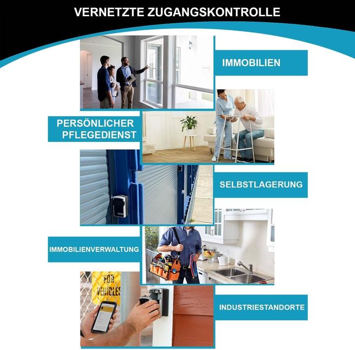 Productafbeelding Master Lock Sleutelkluis