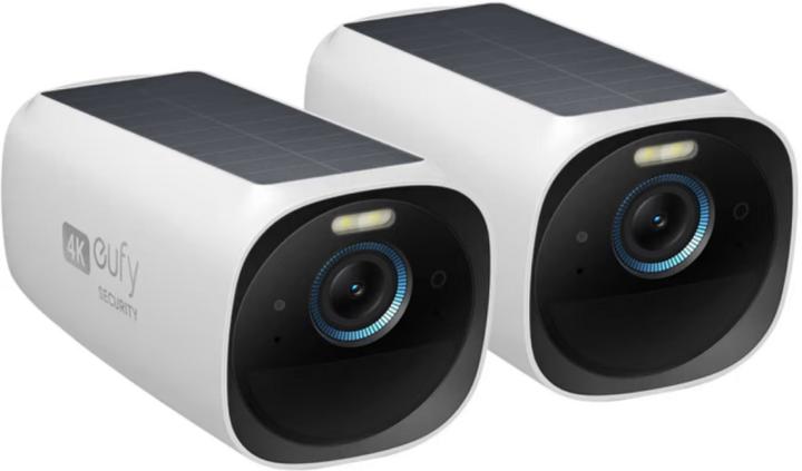Productafbeelding eufy EUFYCAM 3 Uitbreiding Duo Pack