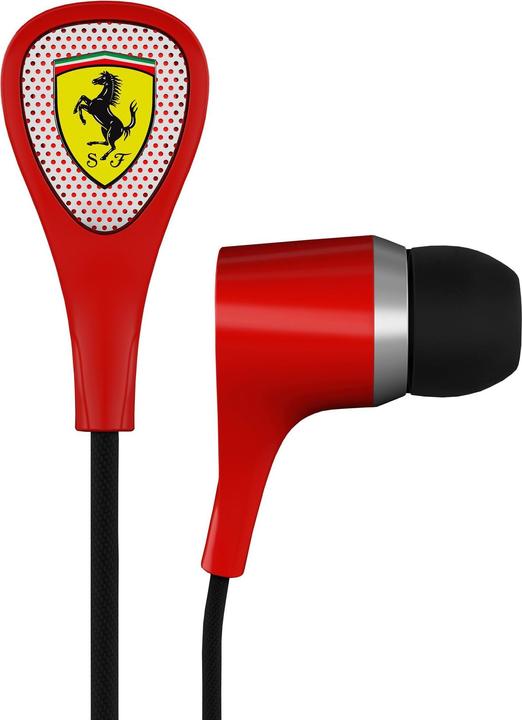 Logic3 Ferrari by Scuderia S100 (Cable)