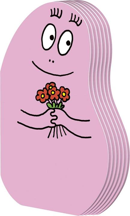Produktbild Les Livres du Dragon d'Or La famille Barbapapa (Französisch, Taylor Talus, Tison Annette, 2024)