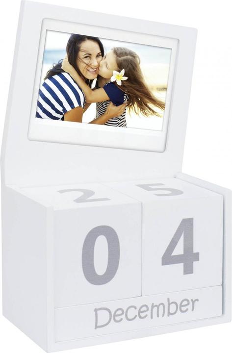 Actual product image Fujifilm Instax Cube Calendar Wide Permanent Calendar (10 x 15 cm)