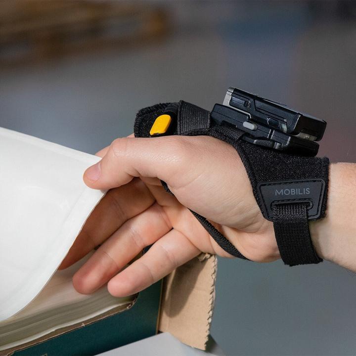 Produktbild Mobilis Universal Glove For Wearable