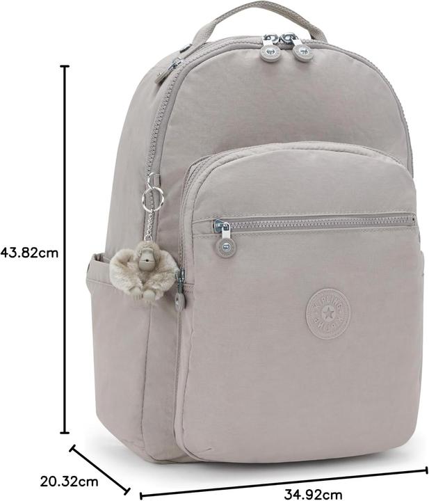 Actual product image Kipling Seoul Laptop Backpack