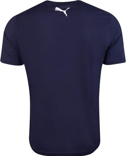 Produktbild Puma Herren-T-Shirt Blanc Base (L)