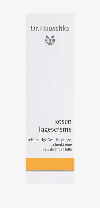 Actual product image Dr. Hauschka Rose Day Cream (30 ml, Day cream)