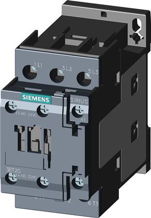 Immagine prodotto Siemens Contattore 15kW 24Vdc Dimensione 0