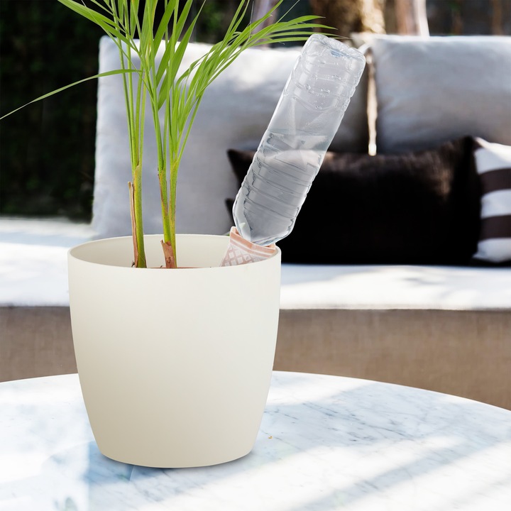 Actual product image Relaxdays 4x clay cone (Clay cone irrigation)