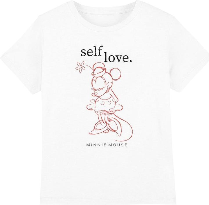 Produktbild Disney Self Love TShirt Valentinstag (104)
