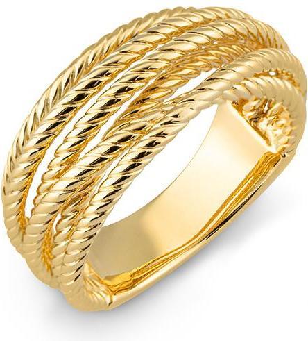 Immagine prodotto Breuning Anello (57, Oro 750/18 K)