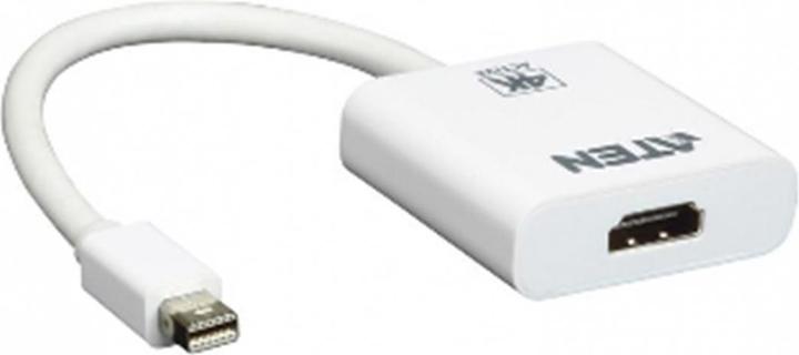 Produktbild Aten VC985 Video- / Audio-Adapter (Mini DP, HDMI, 17.50 cm)