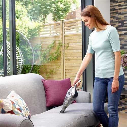 Produktbild Black & Decker Dustbuster NVC220WC-QW
