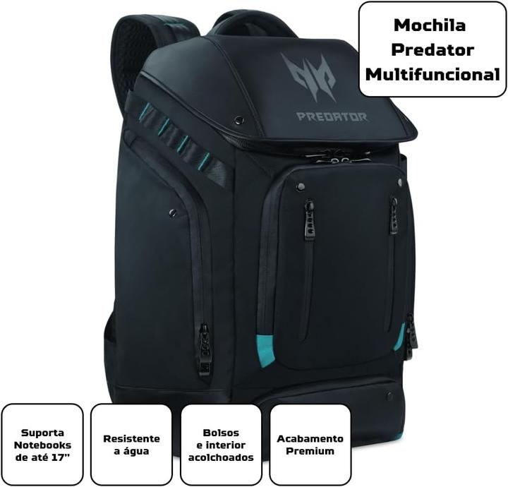 Produktbild Acer Predator Utility (35.50 l)