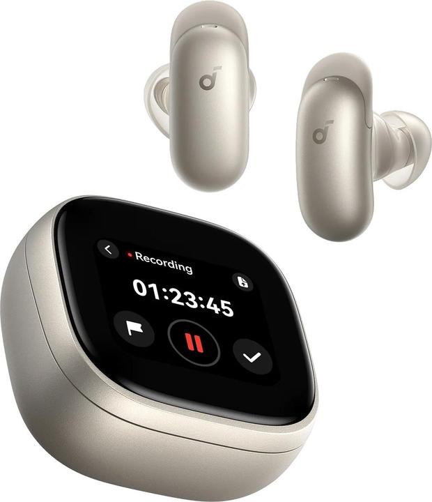 Anker Soundcore Liberty 5 Pro Max (ANC, 6.50 h, Wireless)