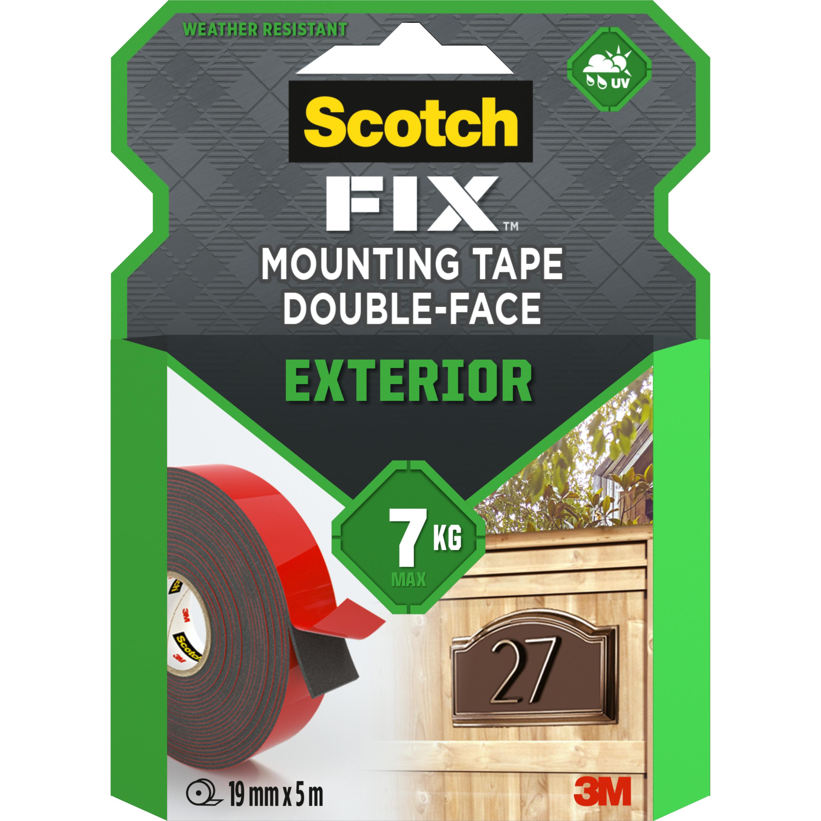 Scotch, Klebeband, Scotch-Fix (19 mm)
