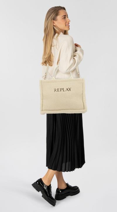 Produktbild Replay Shopper Tasche 39 cm (18 l)