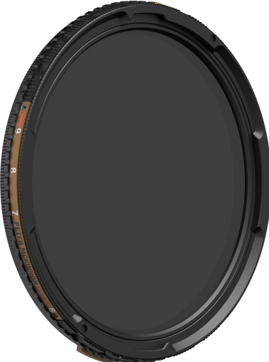 Produktbild PolarPro Objektivfilter Polarized VND 6/9 Coarse Threaded – 95 mm (95 mm, Polarisationsfilter)
