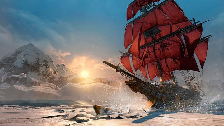 Immagine prodotto Ubisoft Assassin's Creed Rogue Remastered, PS4 (PS4)