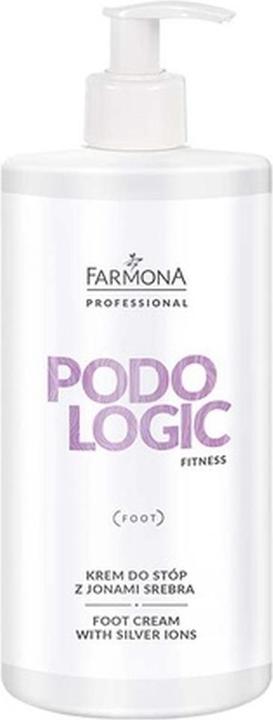 Immagine prodotto Farmona Podologic Fitness Antibacterial Foot Cream with Silver Ions (Crema piedi e gel piedi)