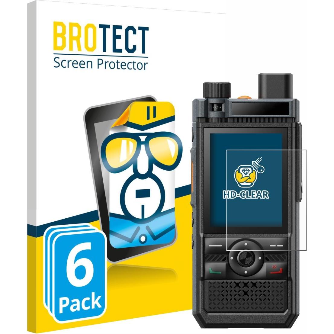 BROTECT Pellicola Trasparente, Pellicola protettiva