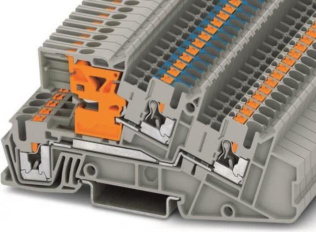 Produktbild Phoenix Contact Installationsetagenklemme