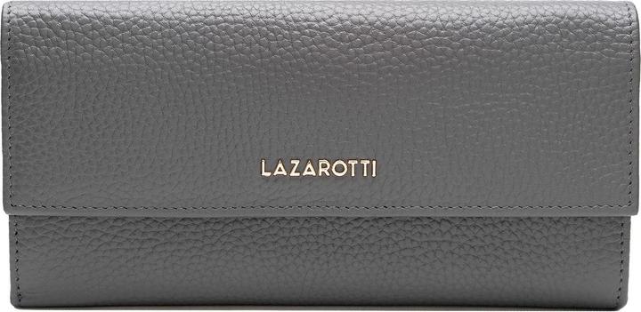 Image du produit Lazarotti Bologna Leather Porte-monnaie en cuir 19 cm