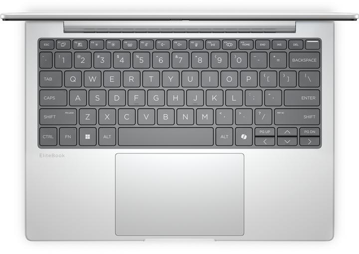 Produktbild HP ELITEBOOK 8 G1I U7-255U (13.30", 512 GB, 32 GB, CH, Intel Core Ultra 7 255U)