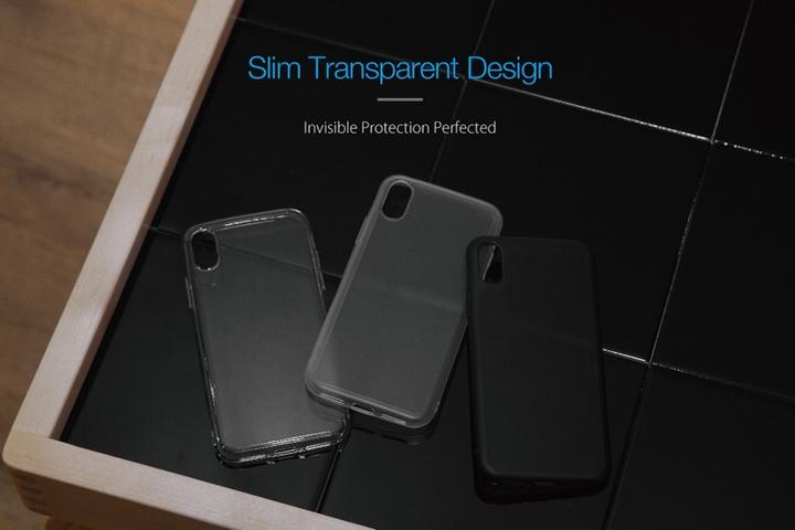 Produktbild Just Mobile Tenc (Apple iPhone X)