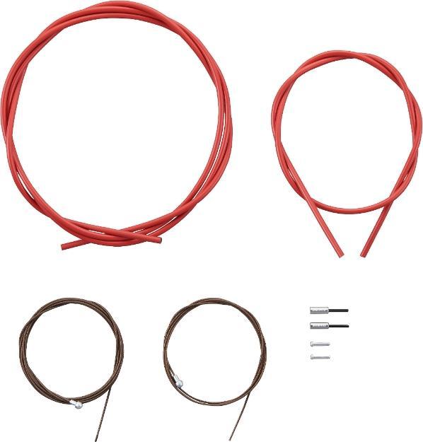 Productafbeelding Shimano Dura-Ace BC-9000 remkabelset