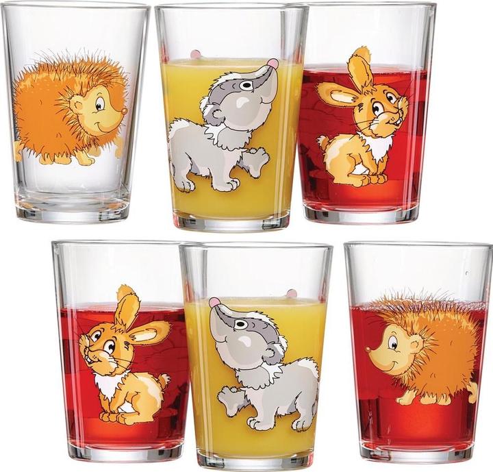 Image du produit Ritzenhoff & Breker Animaux de la forêt