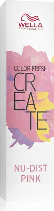 Immagine prodotto Wella Color Fresh Create (Rosa NuDist)