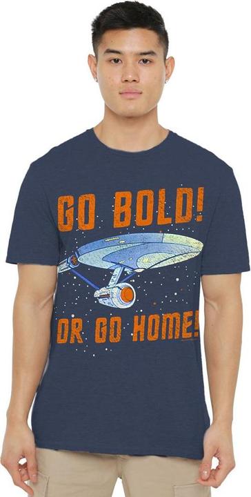 Image du produit - T-shirt GO BOLD - Adulte (M)