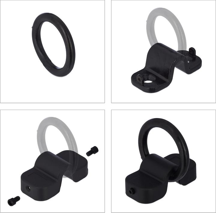 Produktbild Relaxdays Befestigungsanker