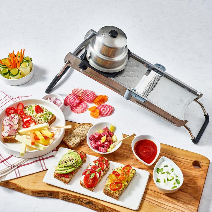 Actual product image de Buyer Mandolin Ultra Revolution