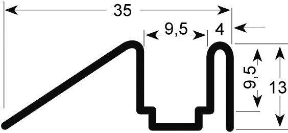 Immagine prodotto Rehau Guide TOP BASIC
