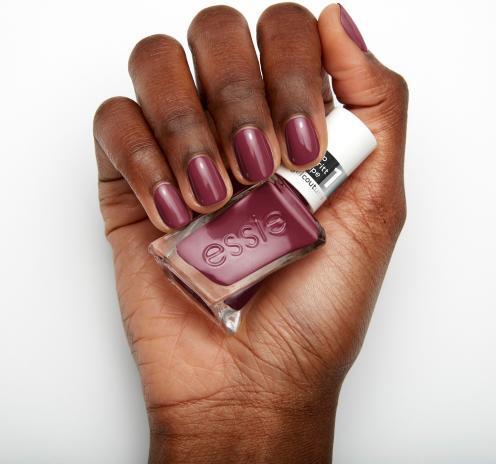 Image du produit Essie Gel Couture (523 not what it seams, Vernis à ongles effet gel)