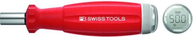 Produktbild PB Swiss Tools Drehmoment-Schraubendreher (1/4", 1000 Nm, 5000 Nm)