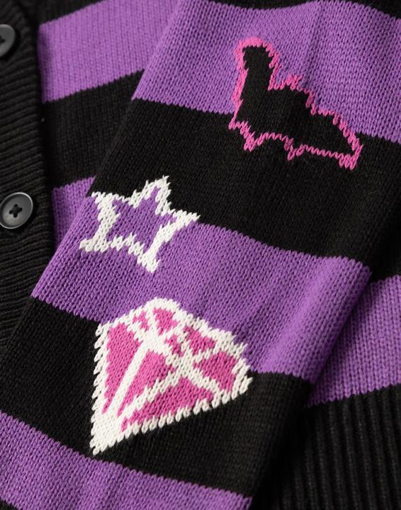 Produktbild Monster High Alumni Strickjacke (XL)