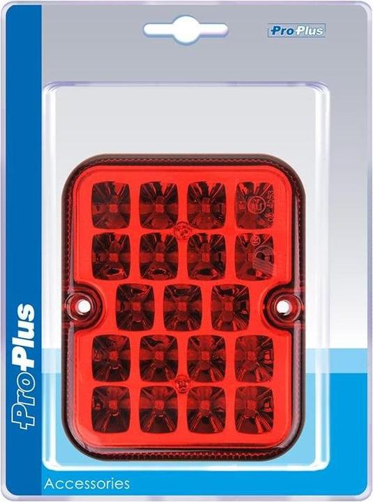 Image du produit ProPlus Feu arrière de brouillard 19LED sous blister