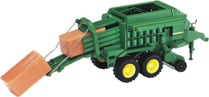 Actual product image Bruder John Deere big baler