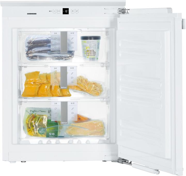 Actual product image Liebherr IGN 1064 Premium Freezer Integrated E (Installation, 65 l)
