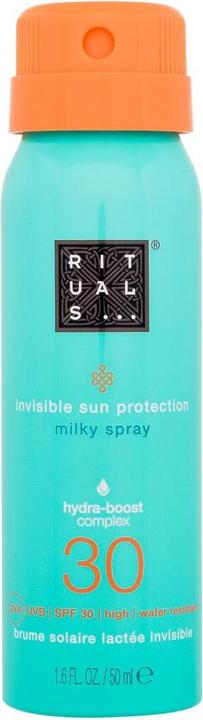Produktbild Rituals Karma Sun Protection Milky Spray SPF30 (Sonnenspray, SPF 30, 50 ml)