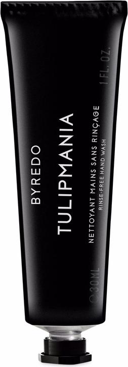 Actual product image Byredo Tulipmania Rinse-free Hand Wash (Liquid soap, 30 ml)