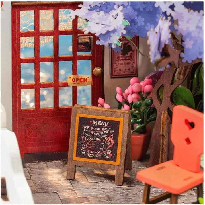 Produktbild Rolife DS039 - Sea Holiday Restaurant